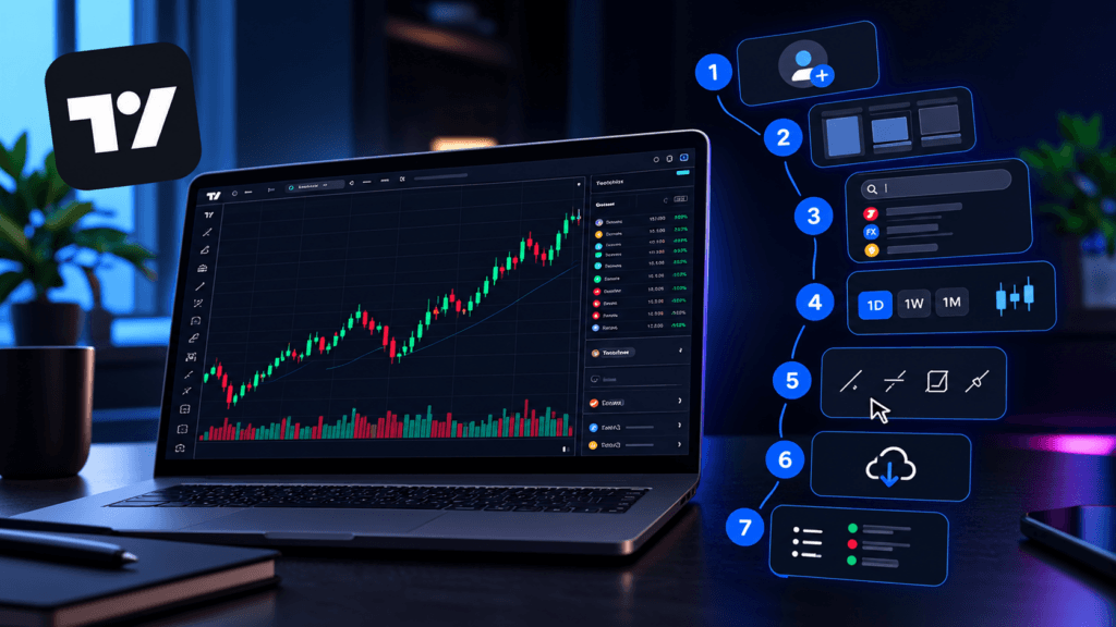 Cómo usar TradingView
