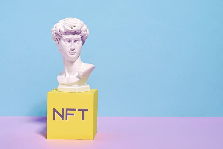 NFT en el mundo del arte