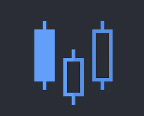 Vela doji candlestick