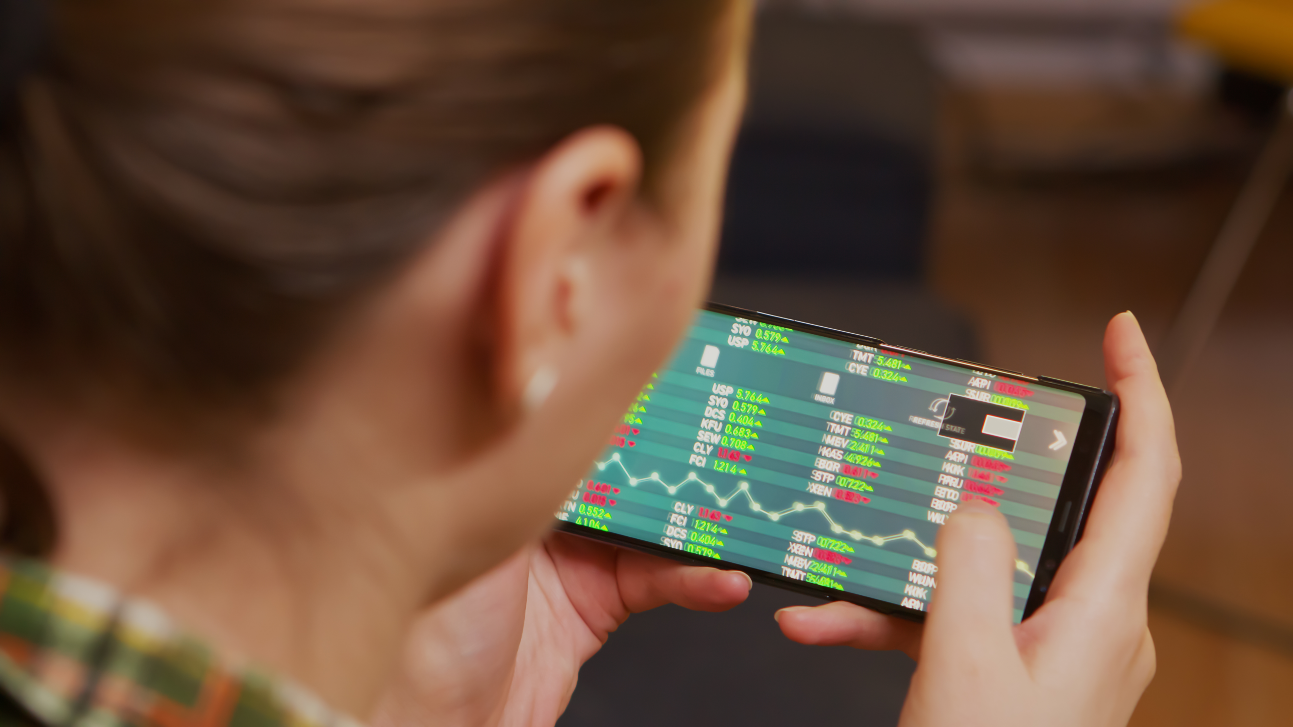 Scalping en Trading