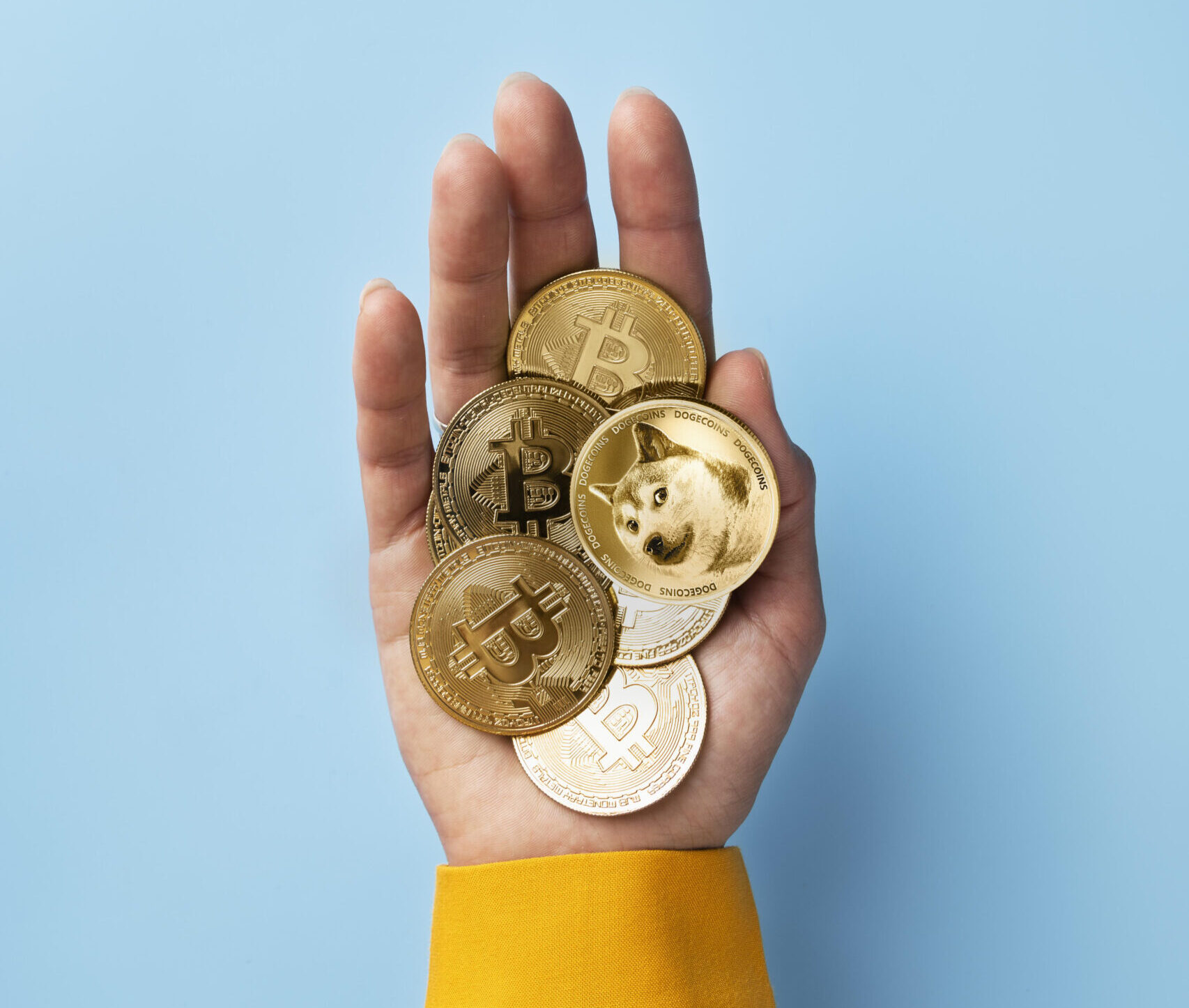 tipos criptomonedas