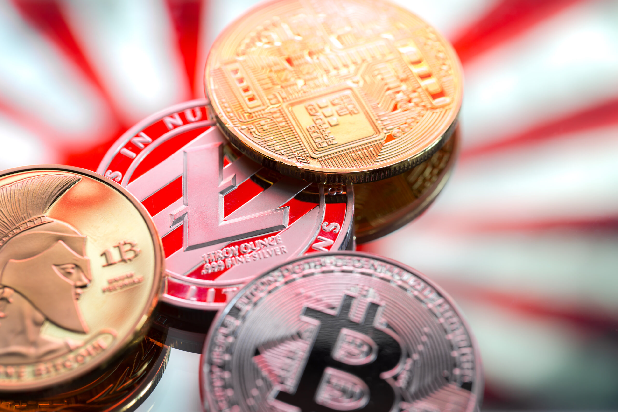 criptomonedas