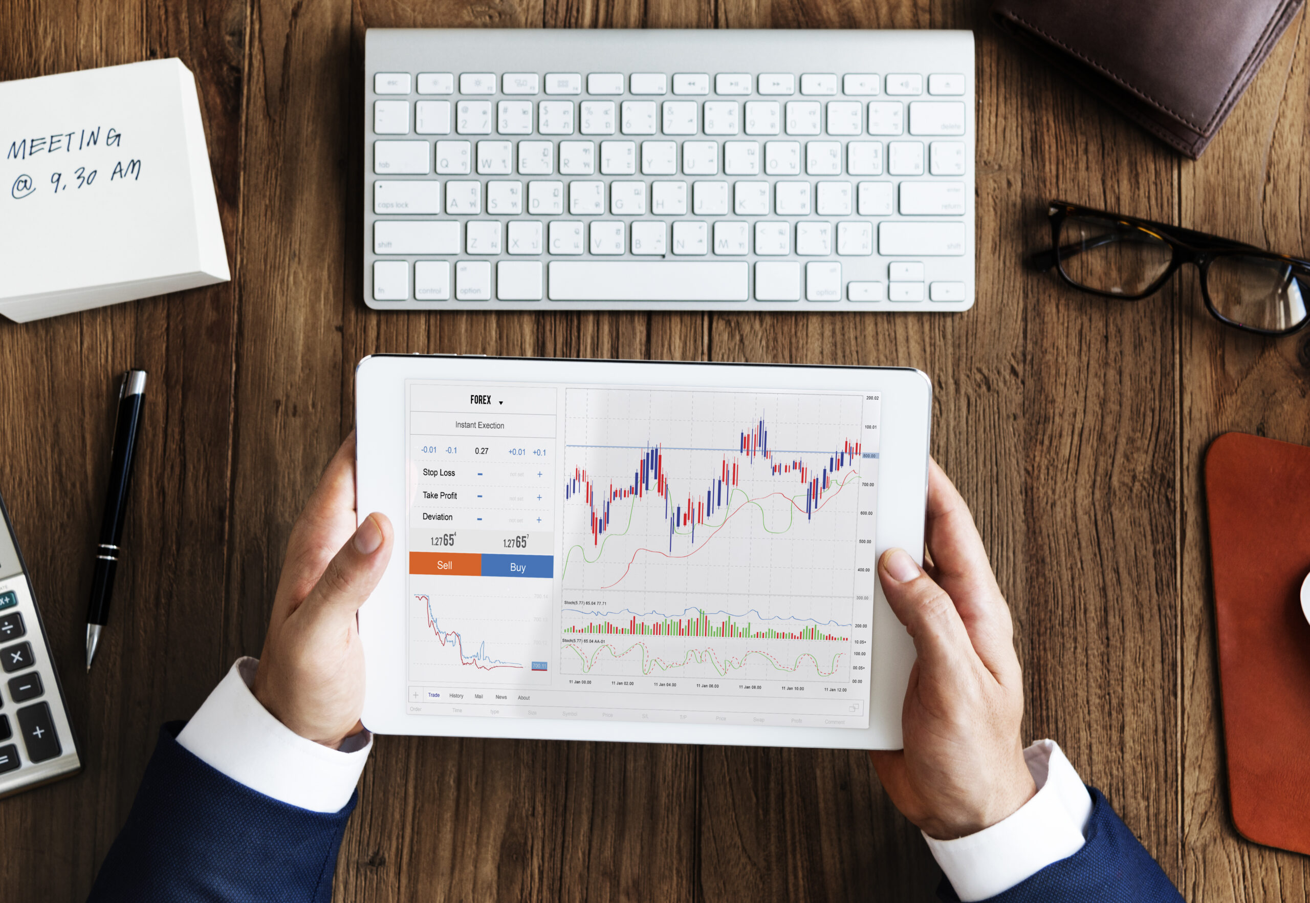 trading e inversion