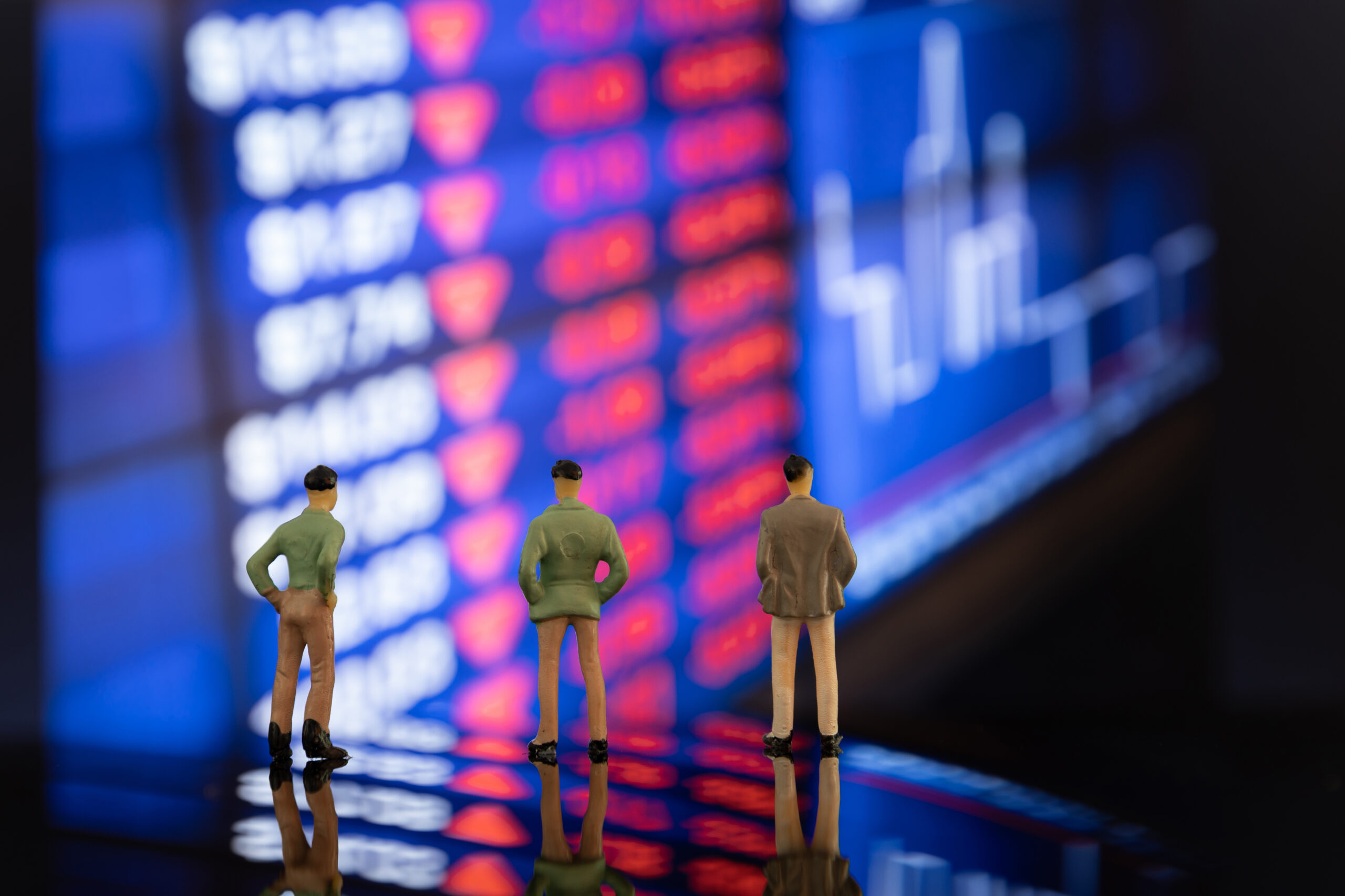 trading de margen