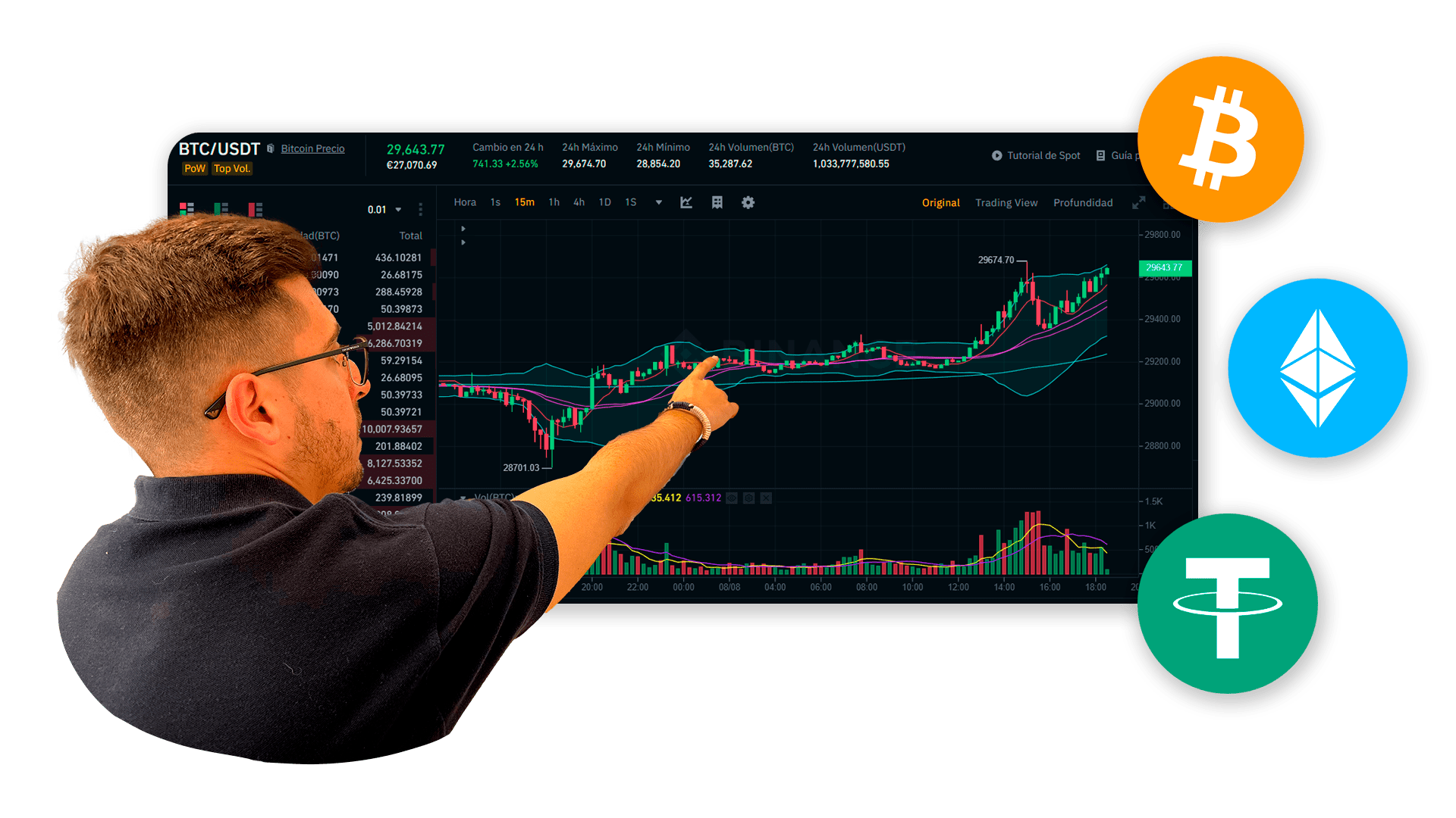 Invertir en Criptomonedas