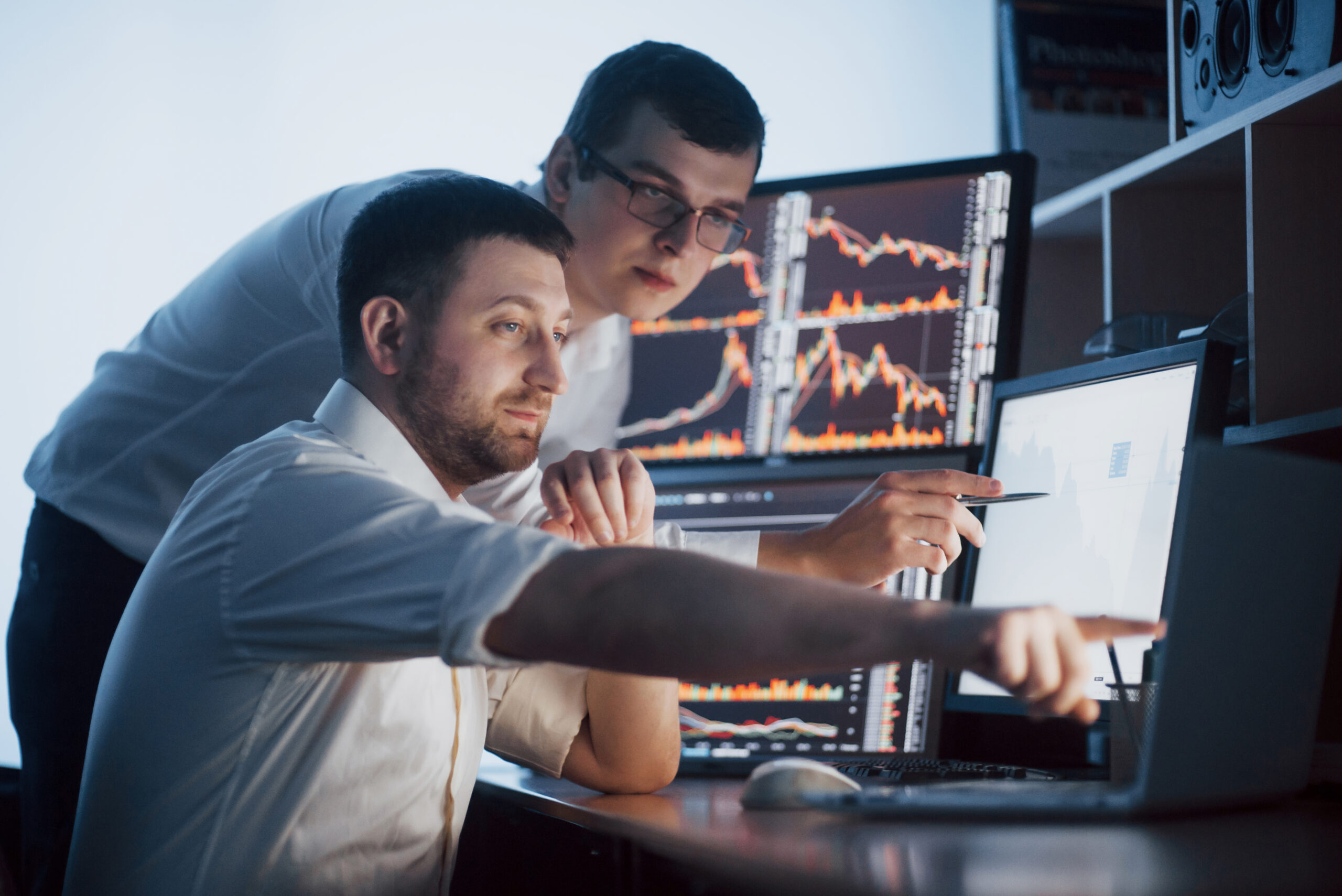 cursos trading nivel intermedio